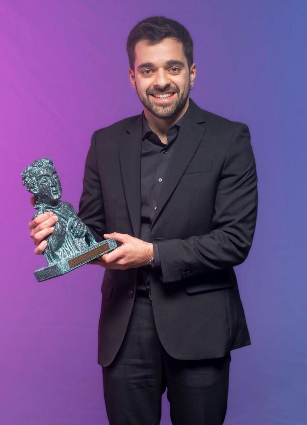 Dario Loureiro mestre mateo